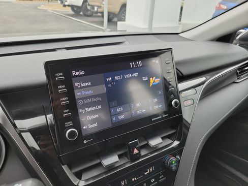 Certified 2024 Toyota Camry XSE image 27