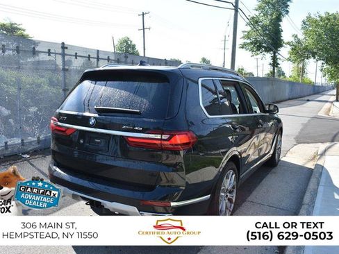 Used 2021 BMW X7 xDrive40i AWD/4WD image 5