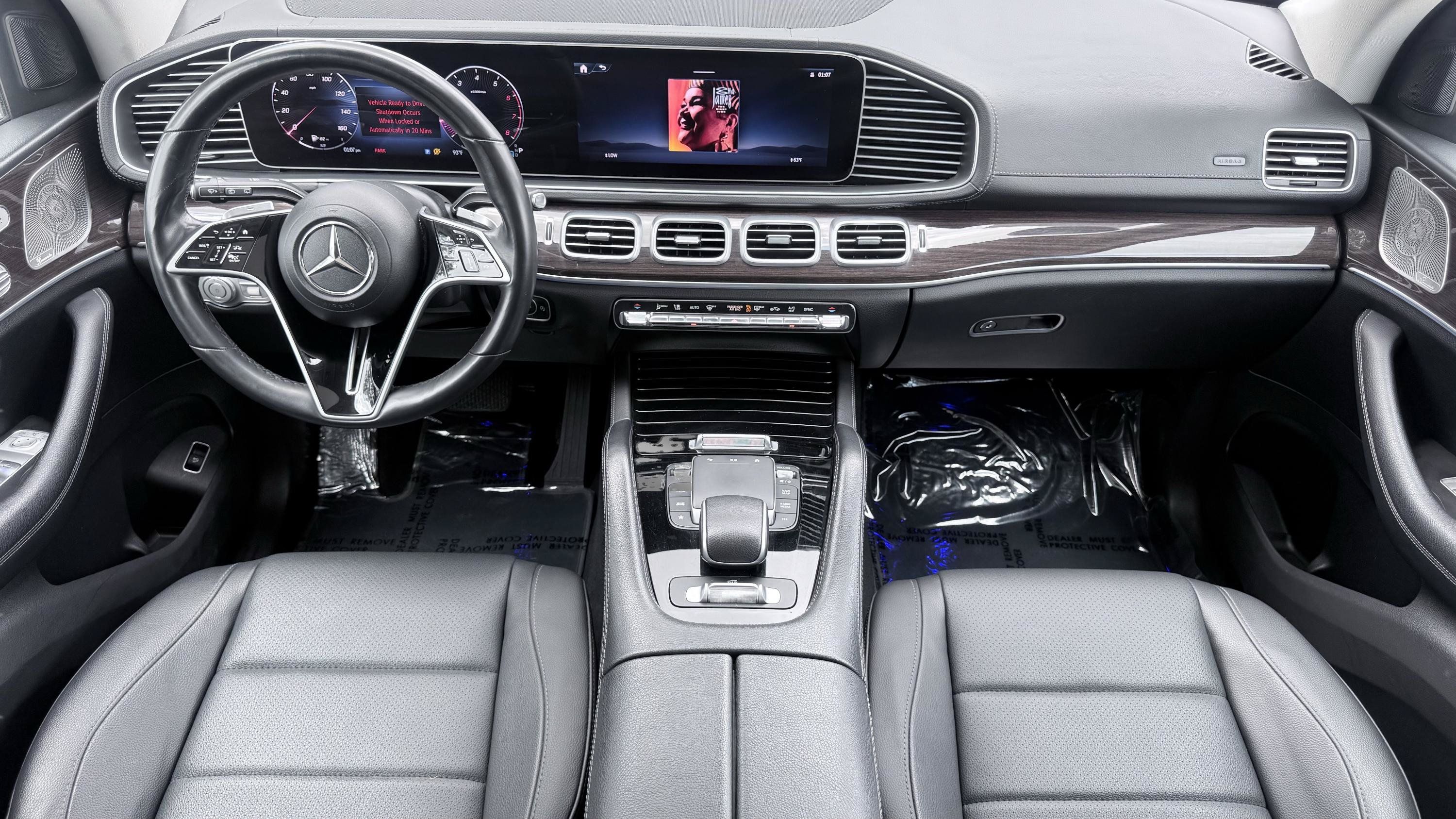 Used 2024 Mercedes-Benz GLS 450 4MATIC image 61