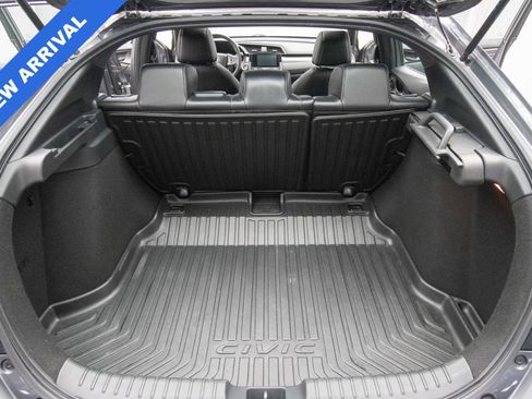 Used 2018 Honda Civic EX-L image 21