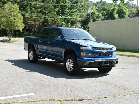 Used 2012 Chevrolet Colorado LT AWD/4WD image 9