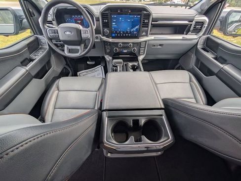 Used 2025 Ford F150 Lariat w/ Equipment Group 501A Mid AWD/4WD image 21