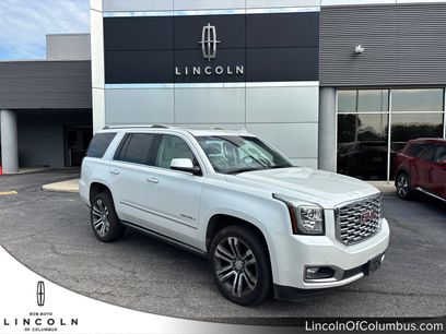 Used 2019 GMC Yukon Denali w/ Denali Ultimate Package