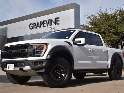 Certified 2021 Ford F150 Raptor w/ Equipment Group 801A High