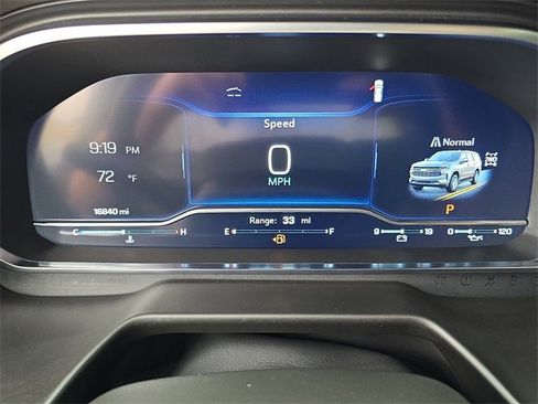 Certified 2023 Chevrolet Tahoe RST w/ RST Performance Edition image 30