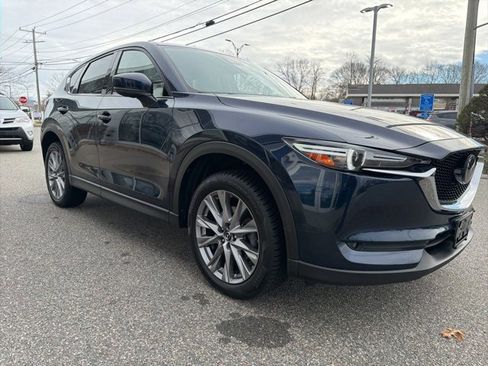 Used 2020 MAZDA CX-5 Grand Touring Reserve image 3
