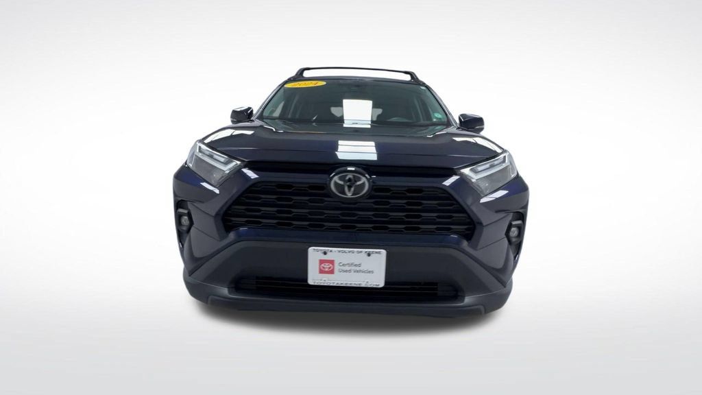 Certified 2024 Toyota RAV4 XLE Premium w/ Weather Package AWD/4WD image 4