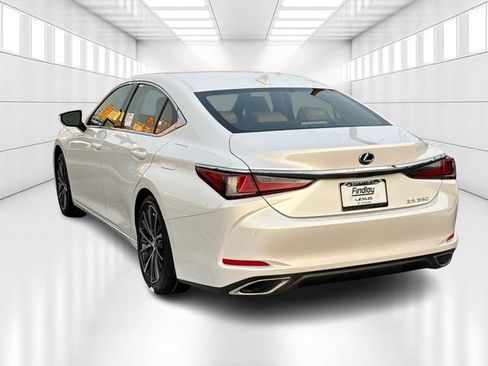 New 2025 Lexus ES 350 w/ Premium Package image 7