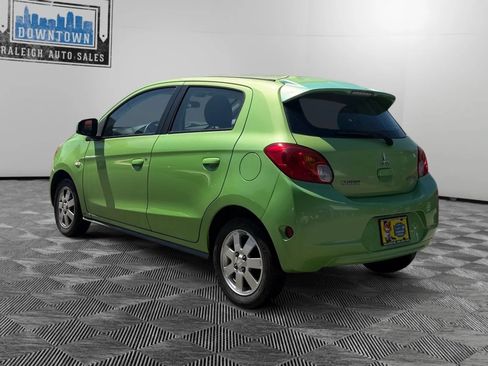 Used 2014 Mitsubishi Mirage DE FWD image 8