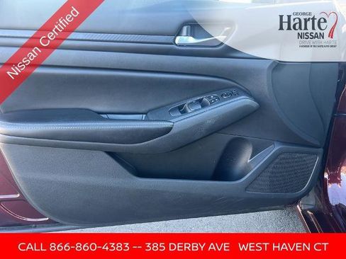 Certified 2024 Nissan Altima 2.5 SV image 25