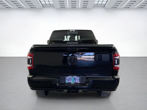 Used 2021 RAM 3500 Limited AWD/4WD image 8