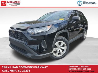 Used 2022 Toyota RAV4 LE