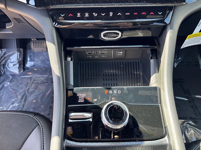 New 2026 Jeep Grand Cherokee Altitude AWD/4WD image 13