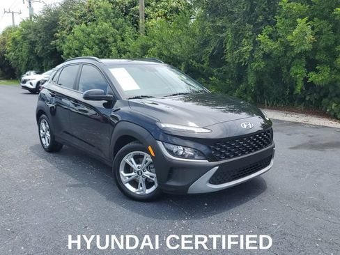 Certified 2023 Hyundai Kona SEL FWD image 29