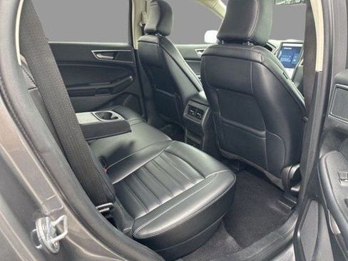 Certified 2024 Ford Edge SEL AWD/4WD image 10