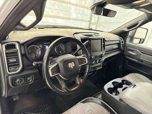 Used 2023 RAM 2500 Big Horn w/ Level 1 Equipment Group image 10