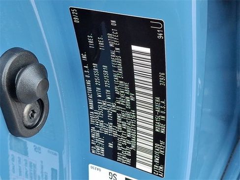 New 2026 Toyota Corolla Cross XLE image 9