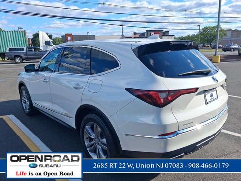 Used 2023 Acura MDX SH-AWD image 10