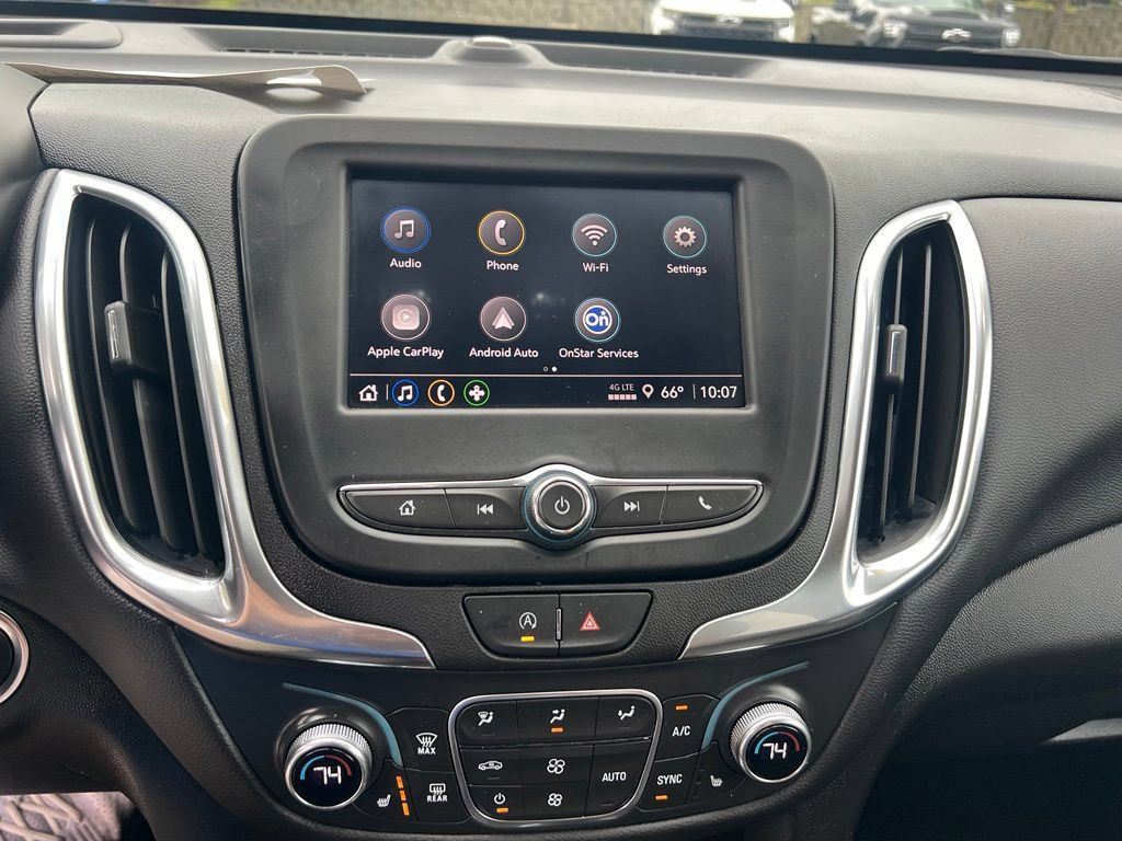 Used 2024 Chevrolet Equinox LT AWD/4WD image 34