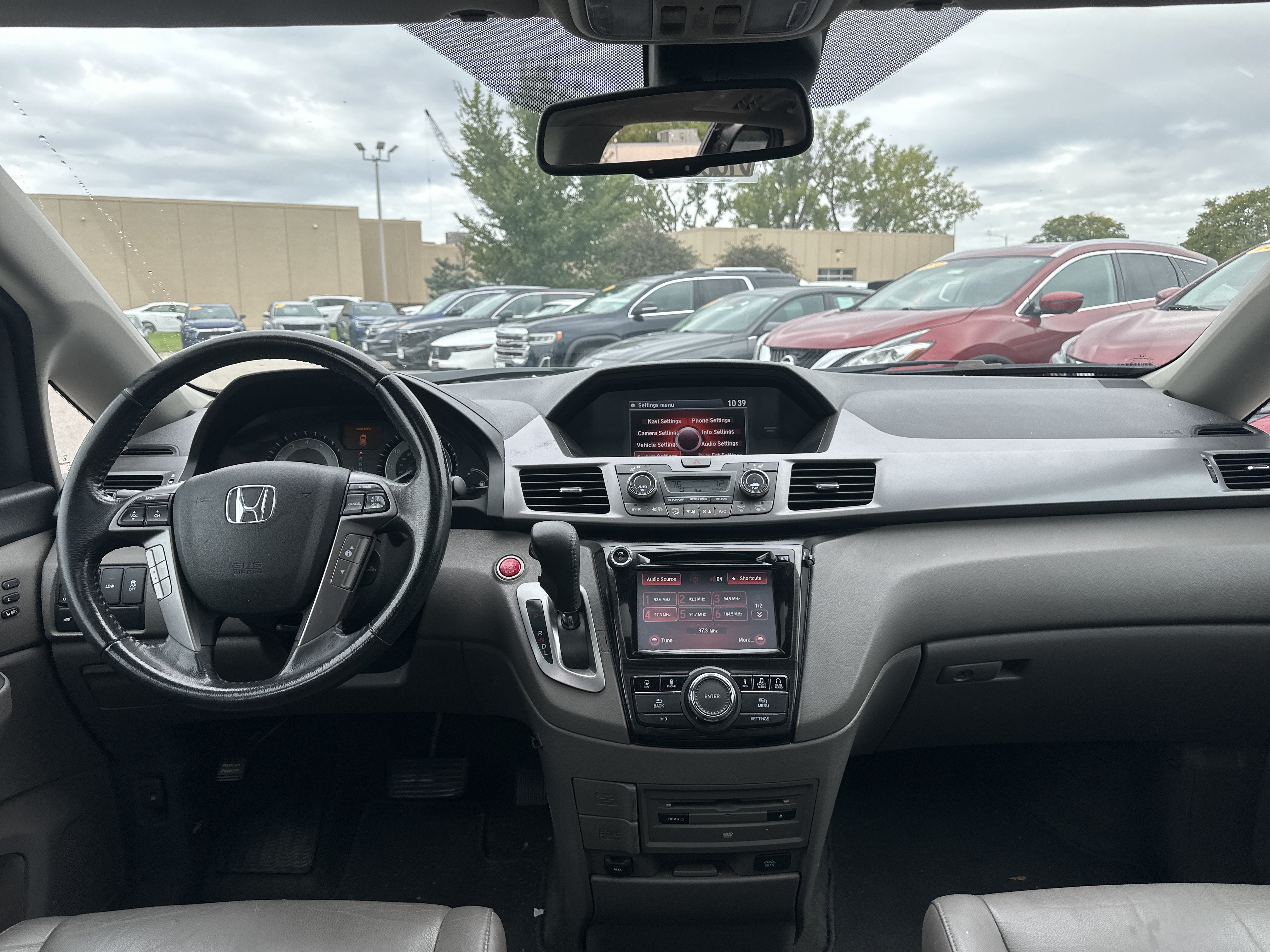 Used 2014 Honda Odyssey Touring image 20