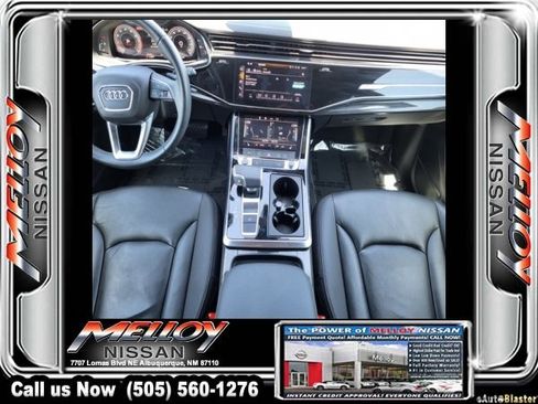 Used 2025 Audi Q7 3.0T Premium Plus AWD/4WD image 24