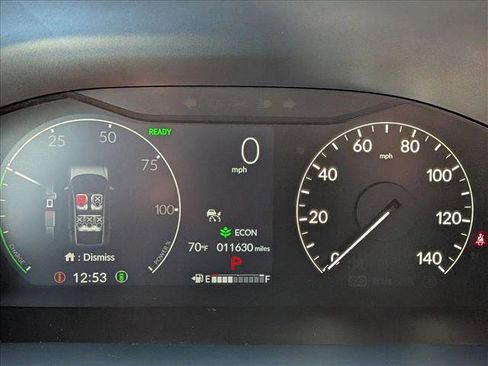 Used 2025 Honda CR-V Sport-L image 11