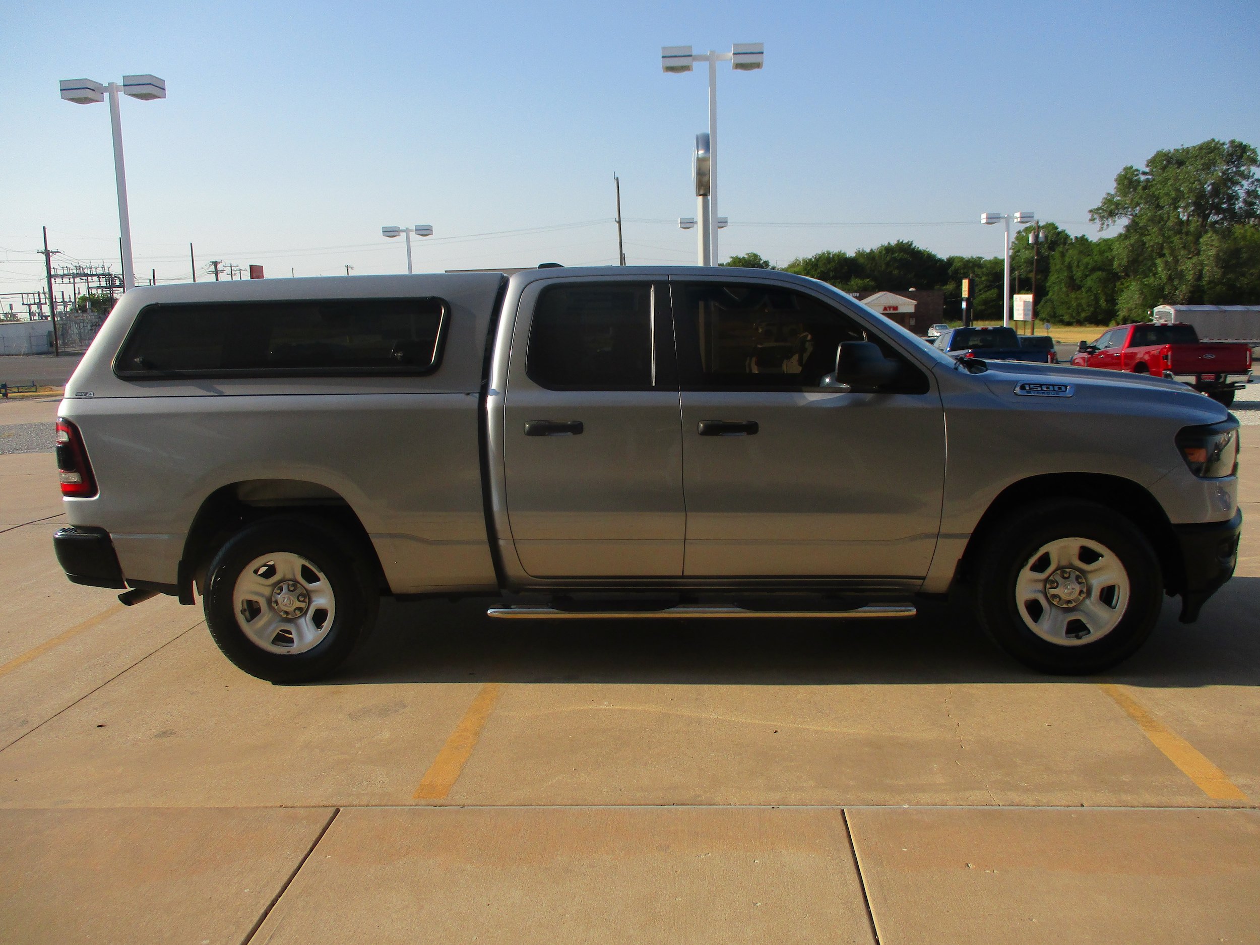 Used 2023 RAM 1500 Tradesman AWD/4WD image 7
