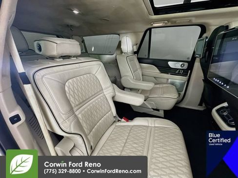 Used 2019 Lincoln Navigator L Black Label w/ Cargo Package AWD/4WD image 35