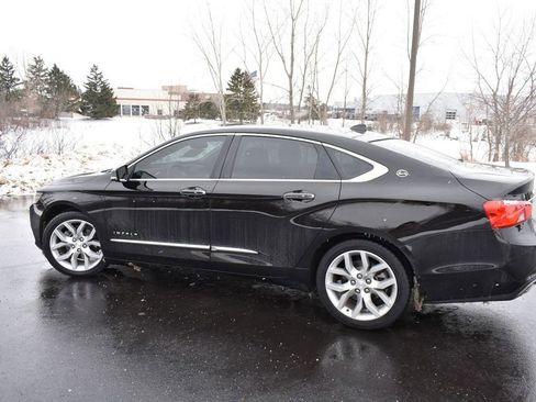 Used 2014 Chevrolet Impala LTZ image 9