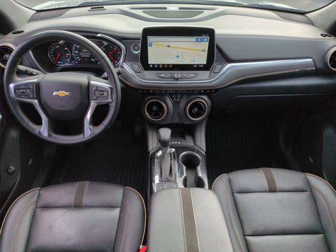 Used 2023 Chevrolet Blazer Premier w/ Driver Confidence II Package FWD image 28