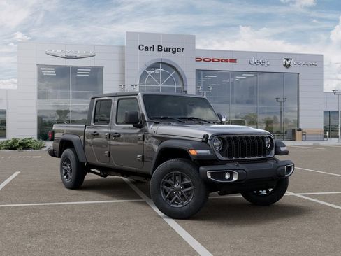 New 2026 Jeep Gladiator Sport AWD/4WD image 5