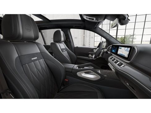 New 2026 Mercedes-Benz GLE 63 AMG S image 4