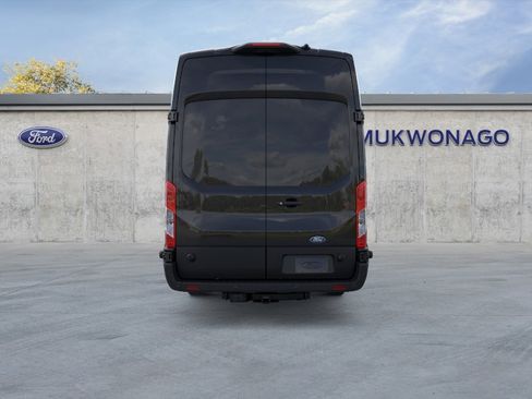 New 2026 Ford Transit 350 148 High Roof Extended AWD w/ Upfitter Package image 5