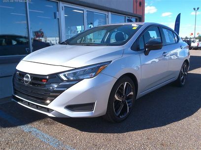 Used 2024 Nissan Versa SR