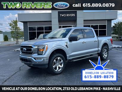 Used 2021 Ford F150 XLT w/ Equipment Group 302A High