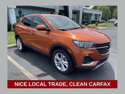 Used 2022 Buick Encore GX Preferred