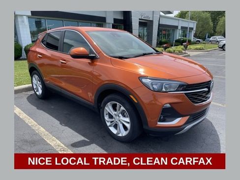 Used 2022 Buick Encore GX Preferred FWD image 1