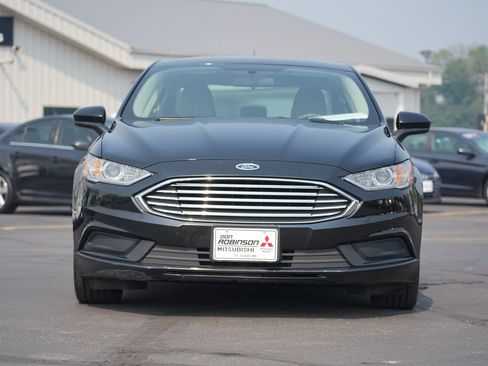 Used 2018 Ford Fusion S FWD image 8