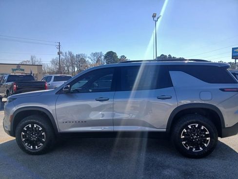 New 2026 Chevrolet Traverse Z71 w/ Enhanced Driving Package image 4