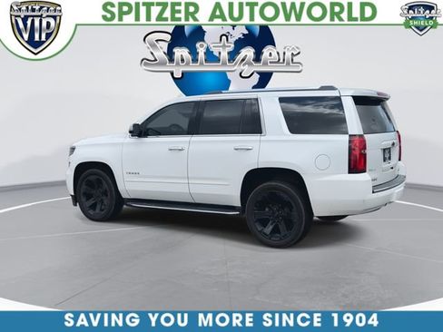 Used 2018 Chevrolet Tahoe Premier AWD/4WD image 7