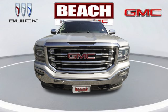 Used 2017 GMC Sierra 1500 SLT AWD/4WD image 8
