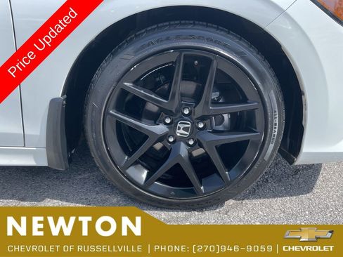 Used 2023 Honda Civic Sport image 48