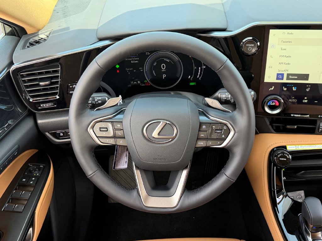 New 2026 Lexus NX 350h AWD w/ Premium Package image 14
