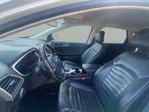 Used 2015 Ford Edge SEL w/ Equipment Group 201A FWD image 13