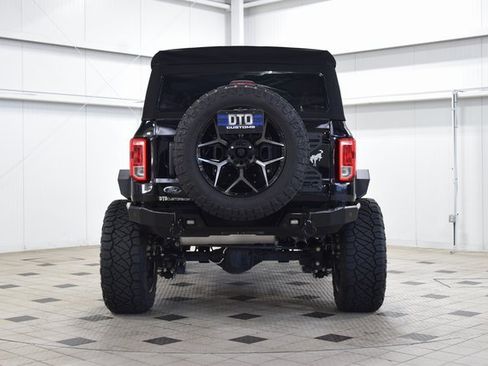 Used 2022 Ford Bronco 4-Door image 6