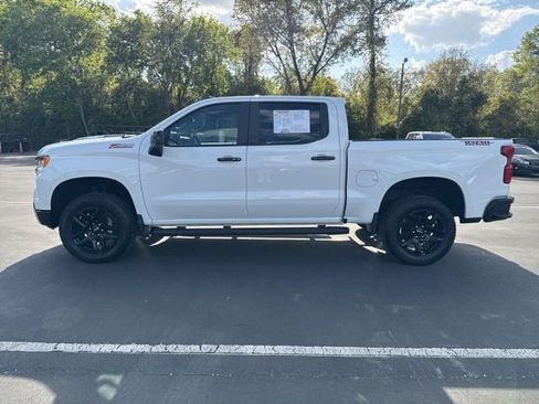 Used 2025 Chevrolet Silverado 1500 LT Trail Boss w/ Protection Package image 2