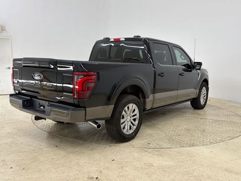 New 2026 Ford F150 King Ranch w/ Equipment Group 601A High RWD image 9