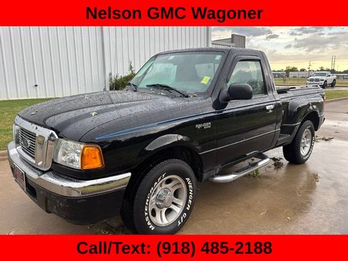 Used 2004 Ford Ranger XLT RWD image 1