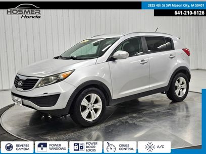 Used 2013 Kia Sportage LX w/ Convenience Pkg