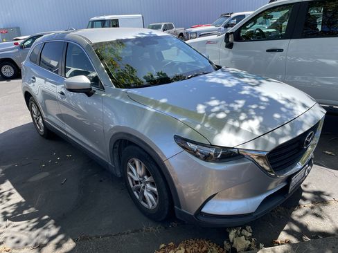 Used 2016 MAZDA CX-9 Sport FWD image 2